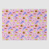 編み物クロシェ・ラブ 薄葉紙 (正面)