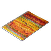 編み物ジャーナル ノートブック (左側)