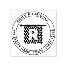 編み物スタンプ