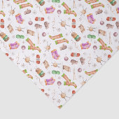 編み物ティッシュペーパー 薄葉紙 (詳細)