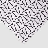 編み物ニードル工芸品ブラックノワール 薄葉紙 (詳細)