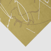 編み物ニードル糸ありがとう 薄葉紙 (詳細)