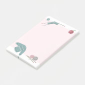 編み物ノート ポストイット (アングル)