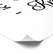 編み物フローラ糸ボールコテージコア美学 ポスター (コーナー)