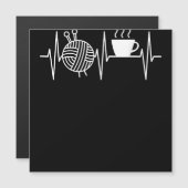 編み物ママ最高！ (正面/裏面)