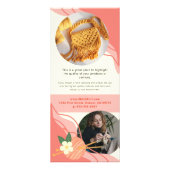 編み物マーケティングラックカード ラックカード (裏面)