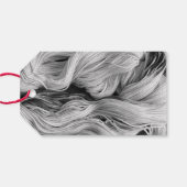 編み物ヤーンアーツショップフォトサンキュークーポン ギフトタグ (裏面横)