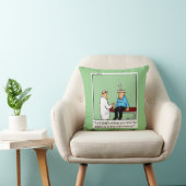 編み物ユーモア枕ギフト クッション (椅子)