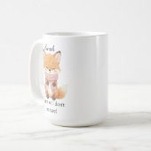 編み物中毒のマグカップ コーヒーマグカップ (正面左)