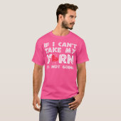 編み物好きのためのおもしろかぎ針ニットシャツ Tシャツ (正面フル)