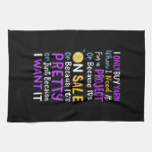 編み物編み物ウール キッチンタオル (横)