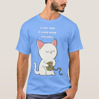 編み物編み物 Tシャツ