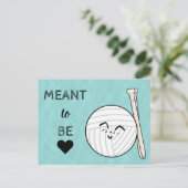 編み物&ヤーン工芸品へ ポストカード (スタンド正面)