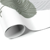 編み物 ラッピングペーパー (ロールコーナー)