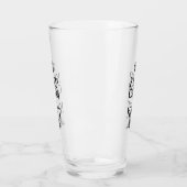 編み物・保Calm Nite On ・工芸品 タンブラーグラス (左)