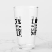 編み物・糸の工芸品が足りない タンブラーグラス (左)