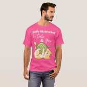 編み物 Tシャツ (正面フル)