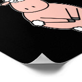 編み物Iウールシ生き延びープクラフト ポスター (角)