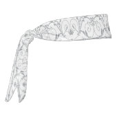 編み結び女性用ヘッドバンド | 韓国語スタイル タイヘッドバンド (回転270)