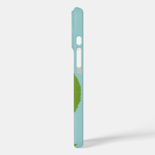 編むべき愛 Case-Mate iPhoneケース (裏面 / 左)