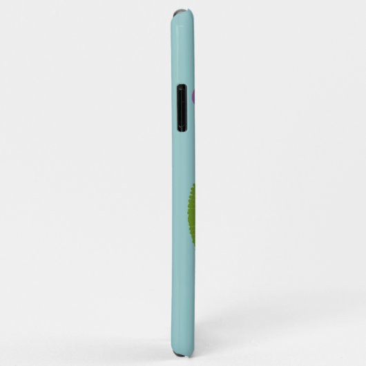 編むべき愛 Case-Mate iPhoneケース (裏面/右)