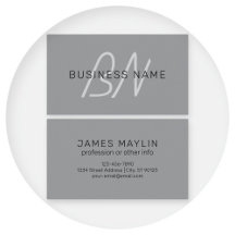 編スタイリッシュモダン集可能な名前 | 黒と濃いグレー