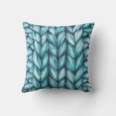 編パーソナライズされたみ クッション (裏面)