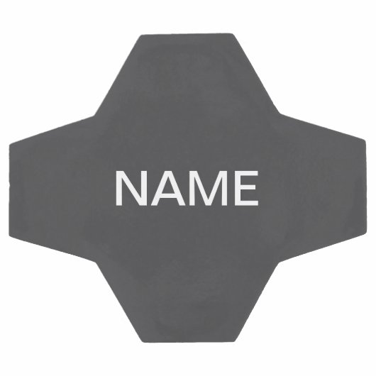 編モダンはっきりした集可能な名称、ビジネスまたはブランド等 サッカーボール (フラット)