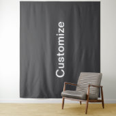 編モダンはっきりした集可能な名称、ビジネスまたはブランド等 タペストリー (インサイチュ)