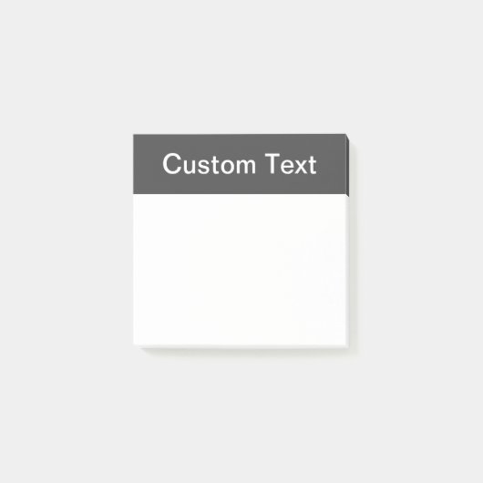 編モダンはっきりした集可能な名称、ビジネスまたはブランド等 ポストイット (正面)