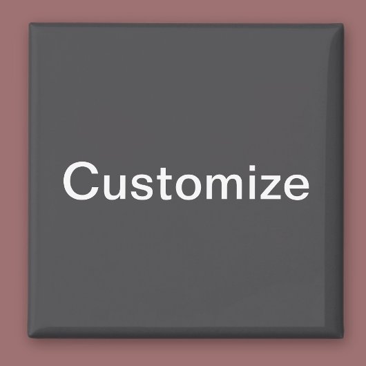 編モダンはっきりした集可能な名称、ビジネスまたはブランド等 マグネット