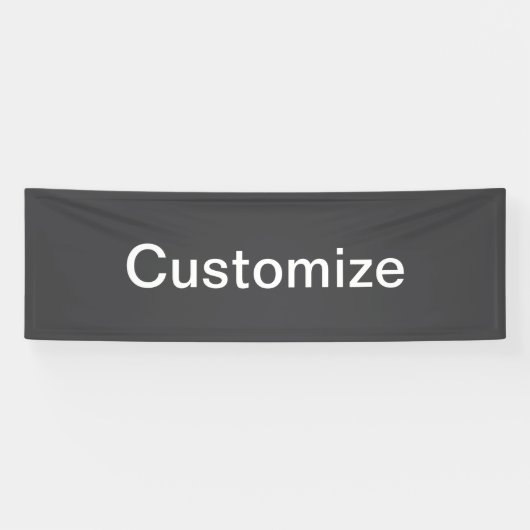 編モダンはっきりした集可能な名称、ビジネスまたはブランド等 横断幕 (横)