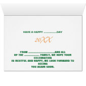 編モダン集シンプル可能な白画像文字テンプレート (内部横(下))