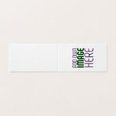 編モダン集シンプル可能な白画像文字テンプレート (外部フラット)