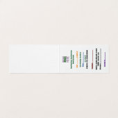 編モダン集シンプル可能な白画像文字テンプレート (内部フラット)