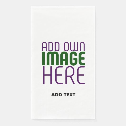 編モダン集シンプル可能な白画像文字テンプレート (正面)