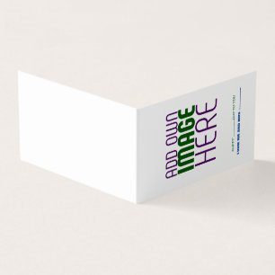 編モダン集シンプル可能な白画像文字テンプレート