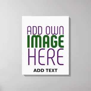 編モダン集シンプル可能な白画像文字テンプレート キャンバスプリント