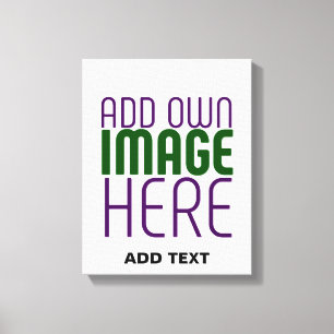 編モダン集シンプル可能な白画像文字テンプレート キャンバスプリント