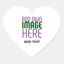 編モダン集シンプル可能な白画像文字テンプレート ハートシール