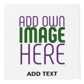 編モダン集シンプル可能な白画像文字テンプレート フォトキューブ (右)