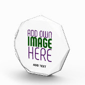 編モダン集シンプル可能な白画像文字テンプレート フォトブロック (右)