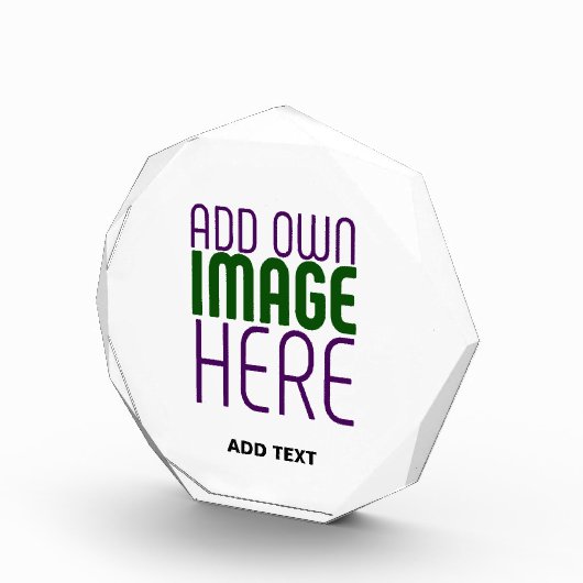 編モダン集シンプル可能な白画像文字テンプレート フォトブロック (右)