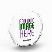 編モダン集シンプル可能な白画像文字テンプレート フォトブロック (左)