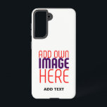編モダン集シンプル可能な白画像文字テンプレート SAMSUNG GALAXY S21ケース<br><div class="desc">お客様のニーズに合ったデザインです。ロゴ、写真、文字、色を好きなように変更、サイズ変更、追加することができます。</div>
