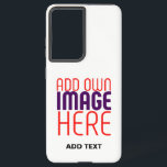 編モダン集シンプル可能な白画像文字テンプレート SAMSUNG GALAXY S21 ケース<br><div class="desc">お客様のニーズに合ったデザインです。ロゴ、写真、文字、色を好きなように変更、サイズ変更、追加することができます。</div>