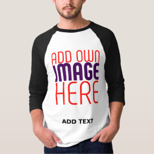 編モダン集シンプル可能な白画像文字テンプレート Tシャツ