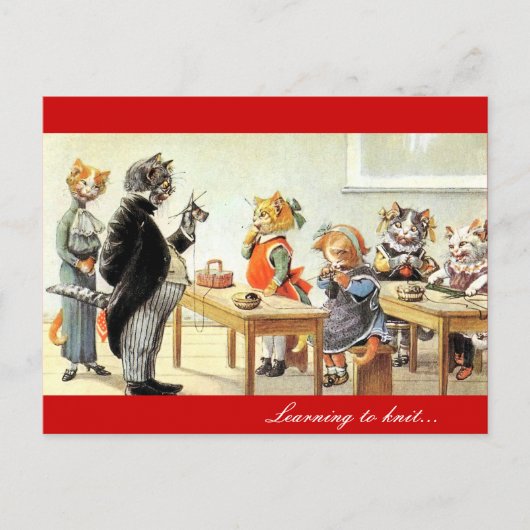 編学む ポストカード (正面)