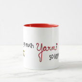 編機械の飲料のマグ マグカップ (中央)