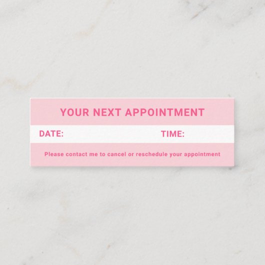 編組ブレイディングブレイダーグルーヴィレトロアポイントメント スキニー名刺 (裏面)